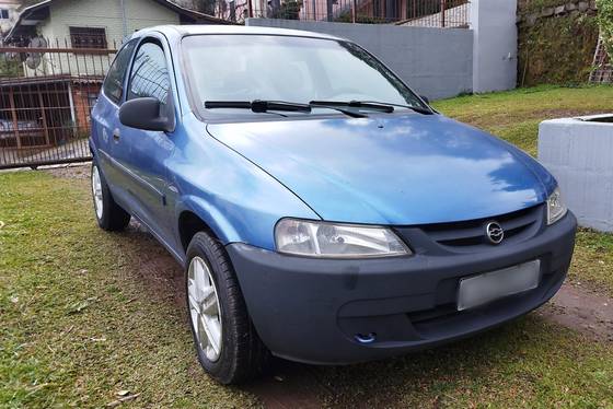 CHEVROLET CELTA 1.0 MPFI 8V GASOLINA 2P MANUAL CHEVROLET CELTA 1.0 MPFI 8V GASOLINA 2P MANUAL